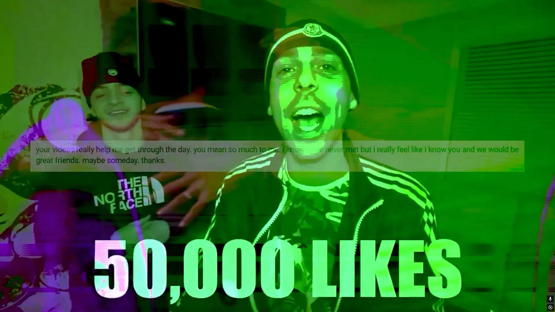 Endless Content Forever backdrop