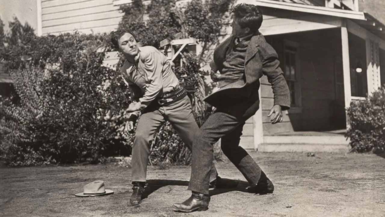 Son of God’s Country backdrop