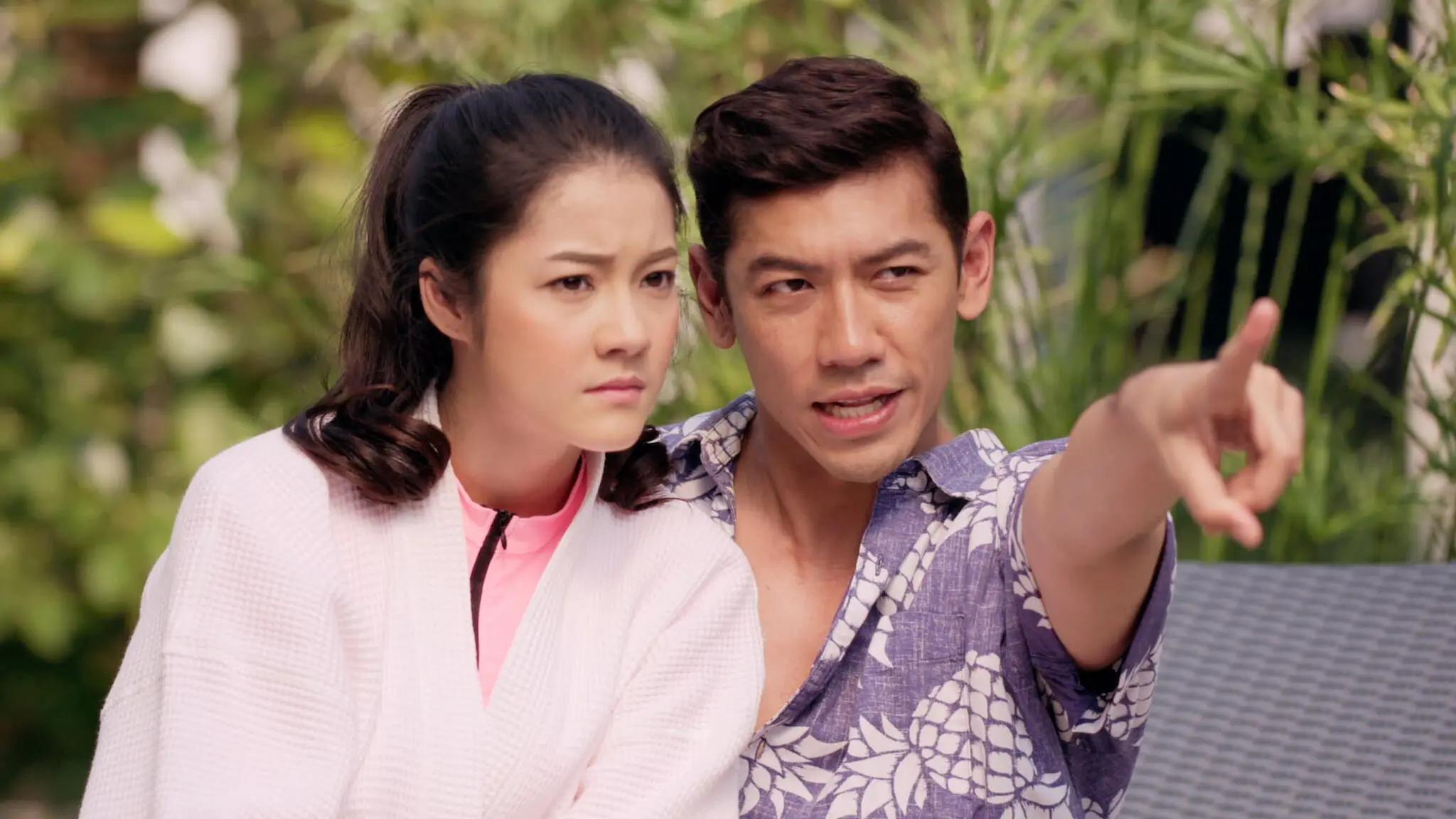 Wake Up Ladies The Series backdrop