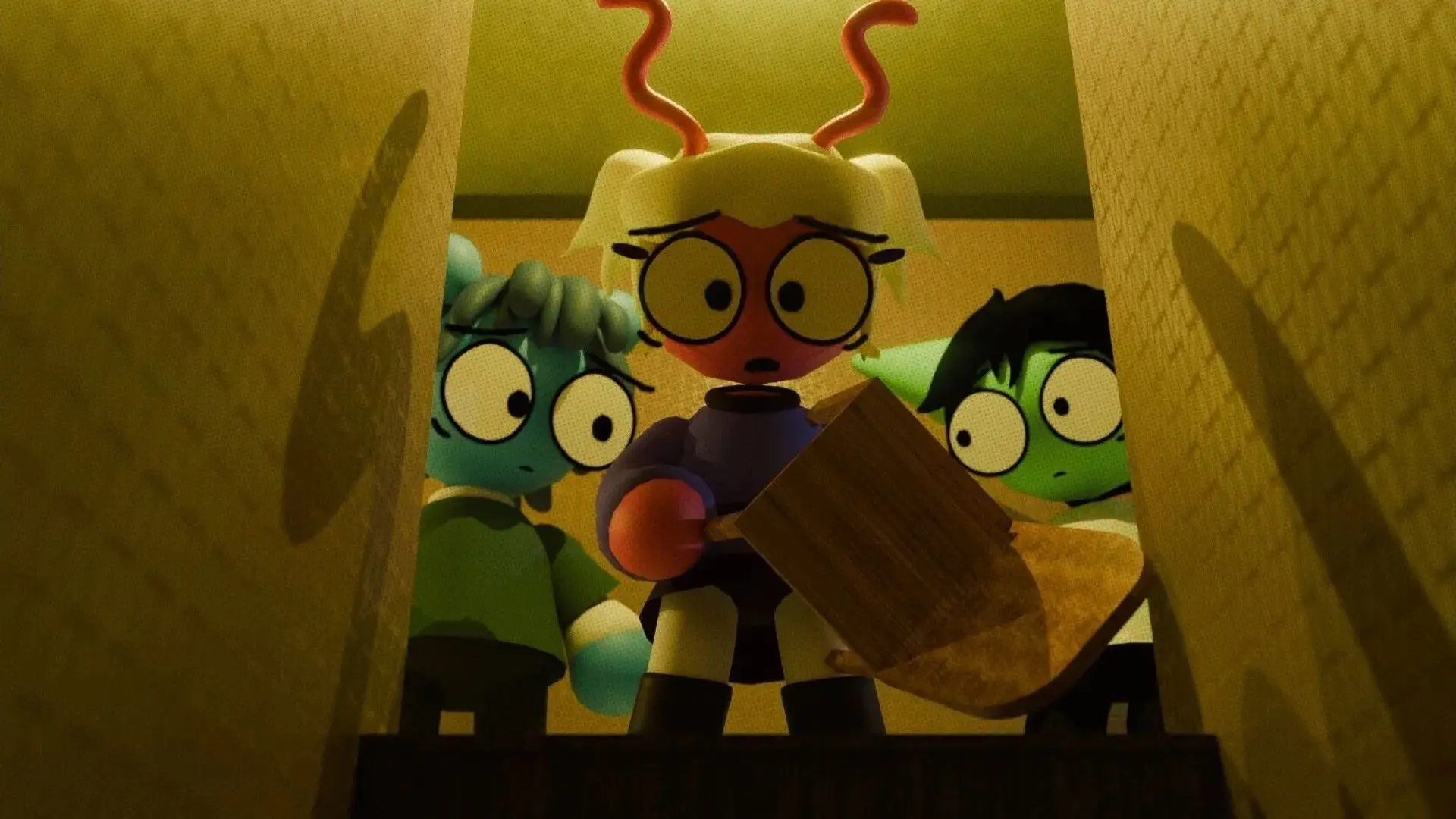 Get Fatter Now backdrop