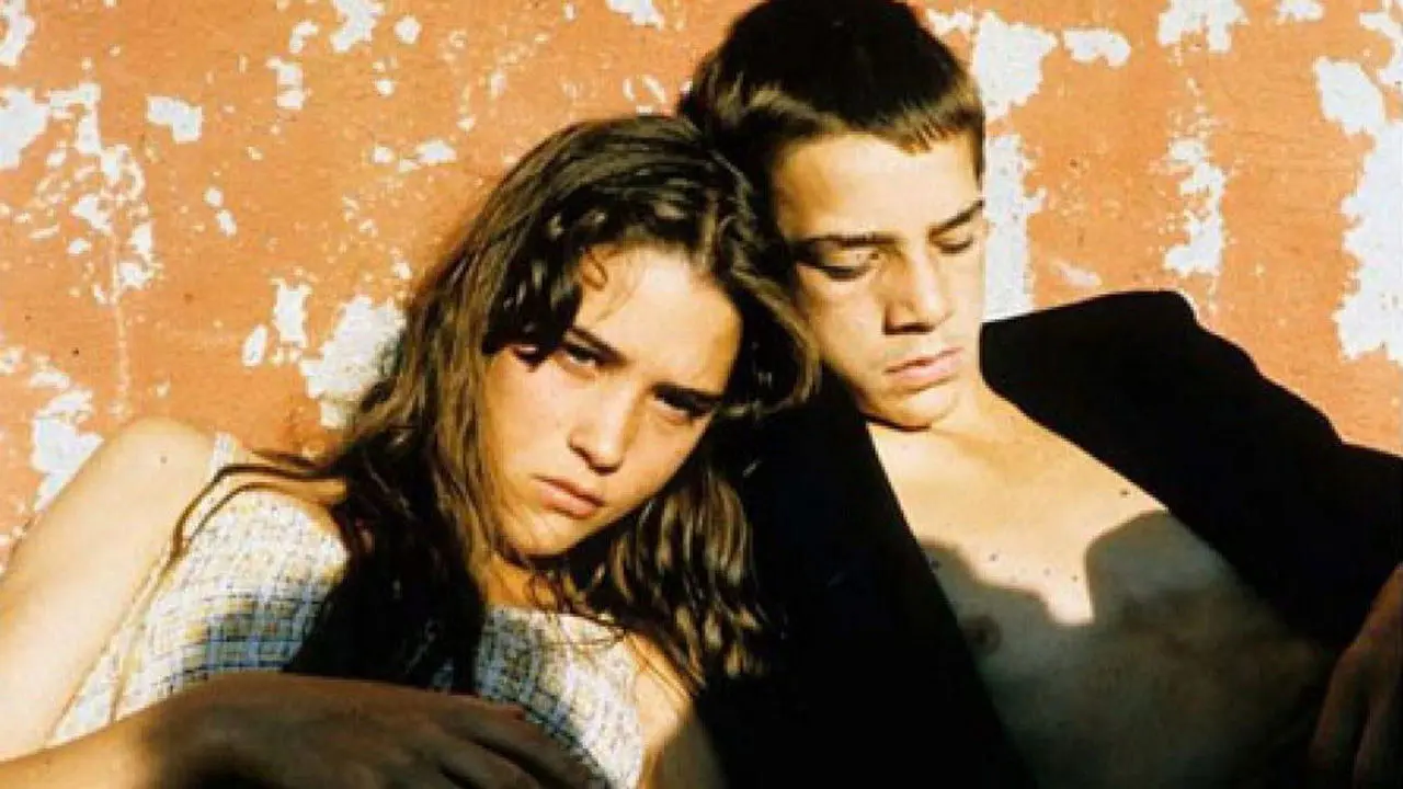 Marie from the Bay of Angels backdrop