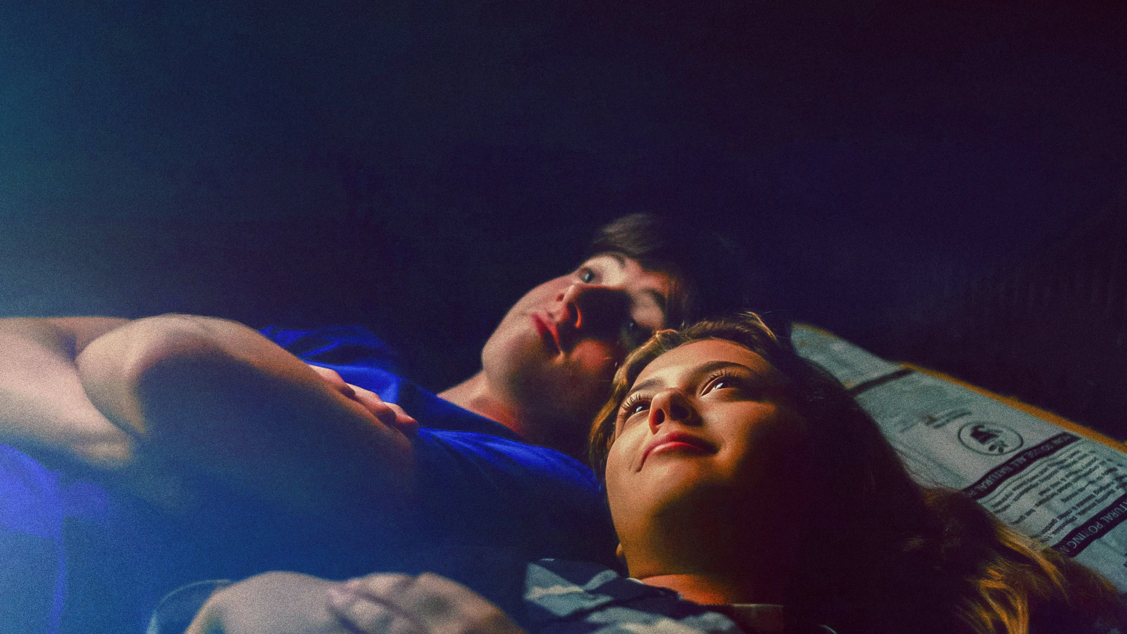 Chasing June backdrop