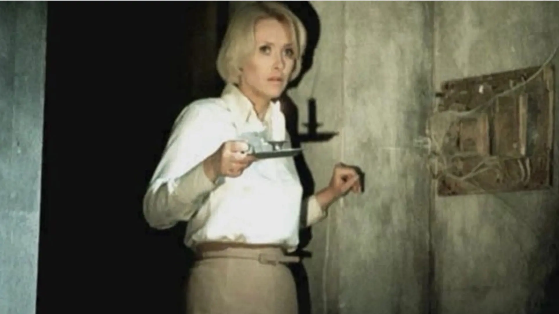 Nightmare for a Nightingale backdrop