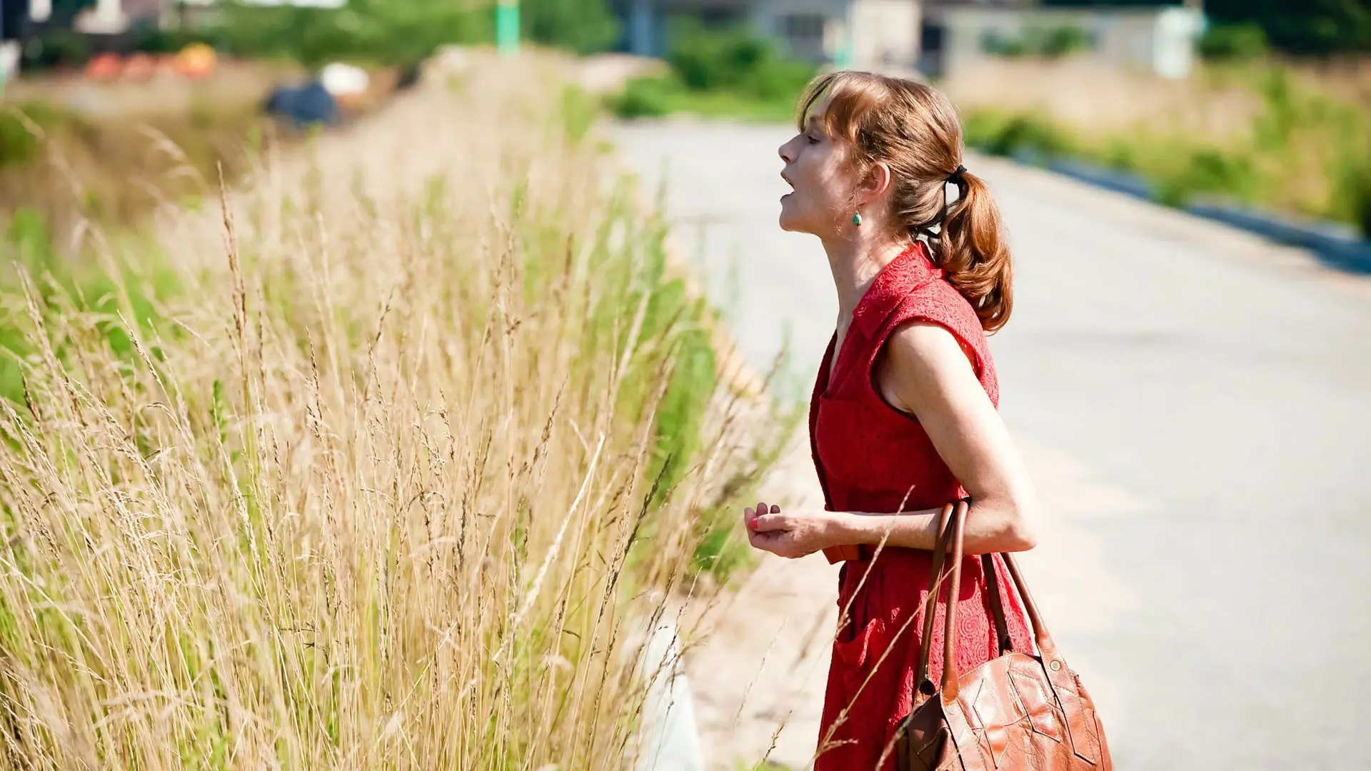 In Another Country backdrop