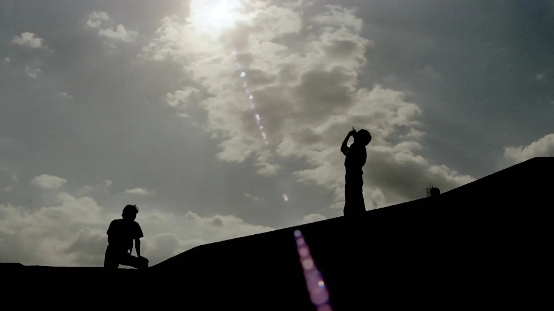 The Story of Woo Viet backdrop