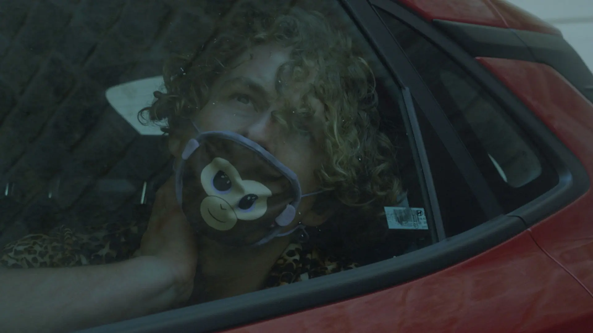 Monkey Man: In the Covid World backdrop