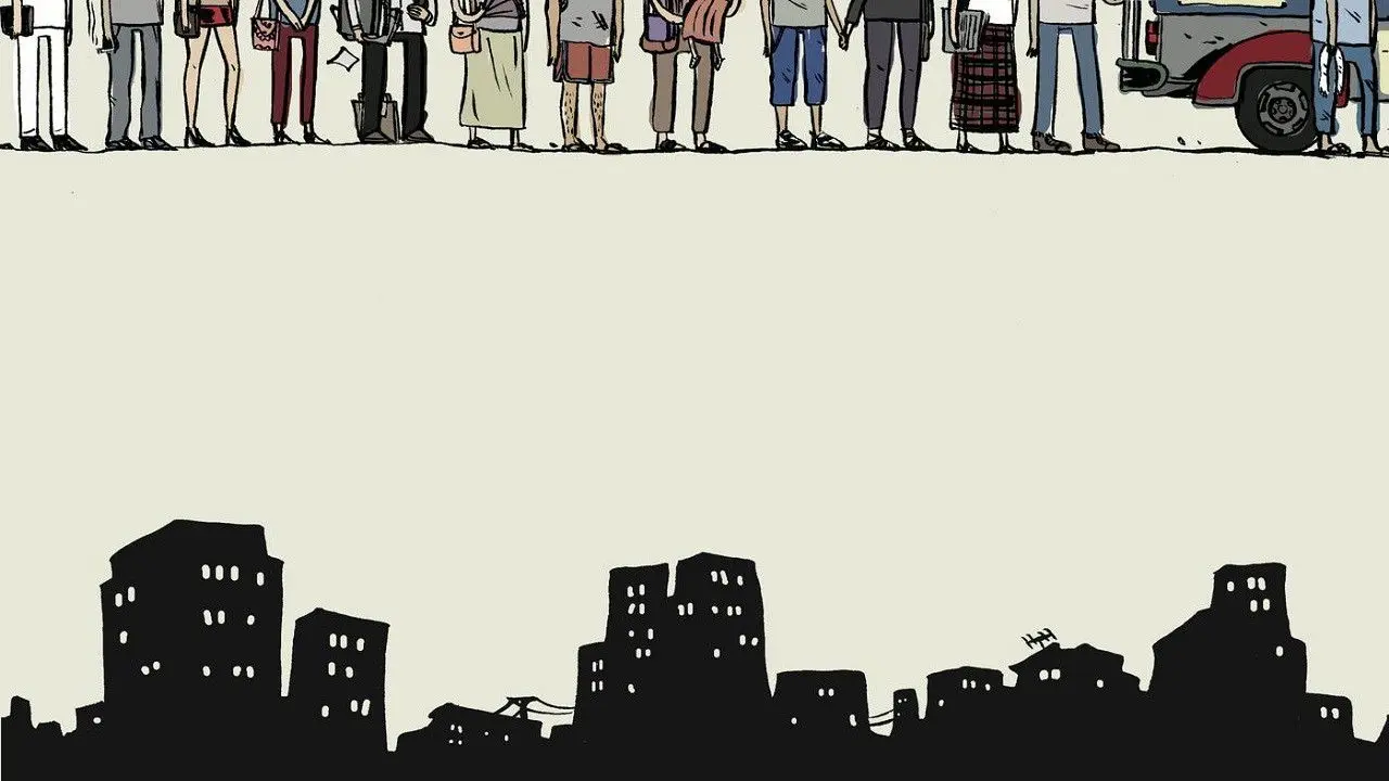 Limang Dipang Tao backdrop