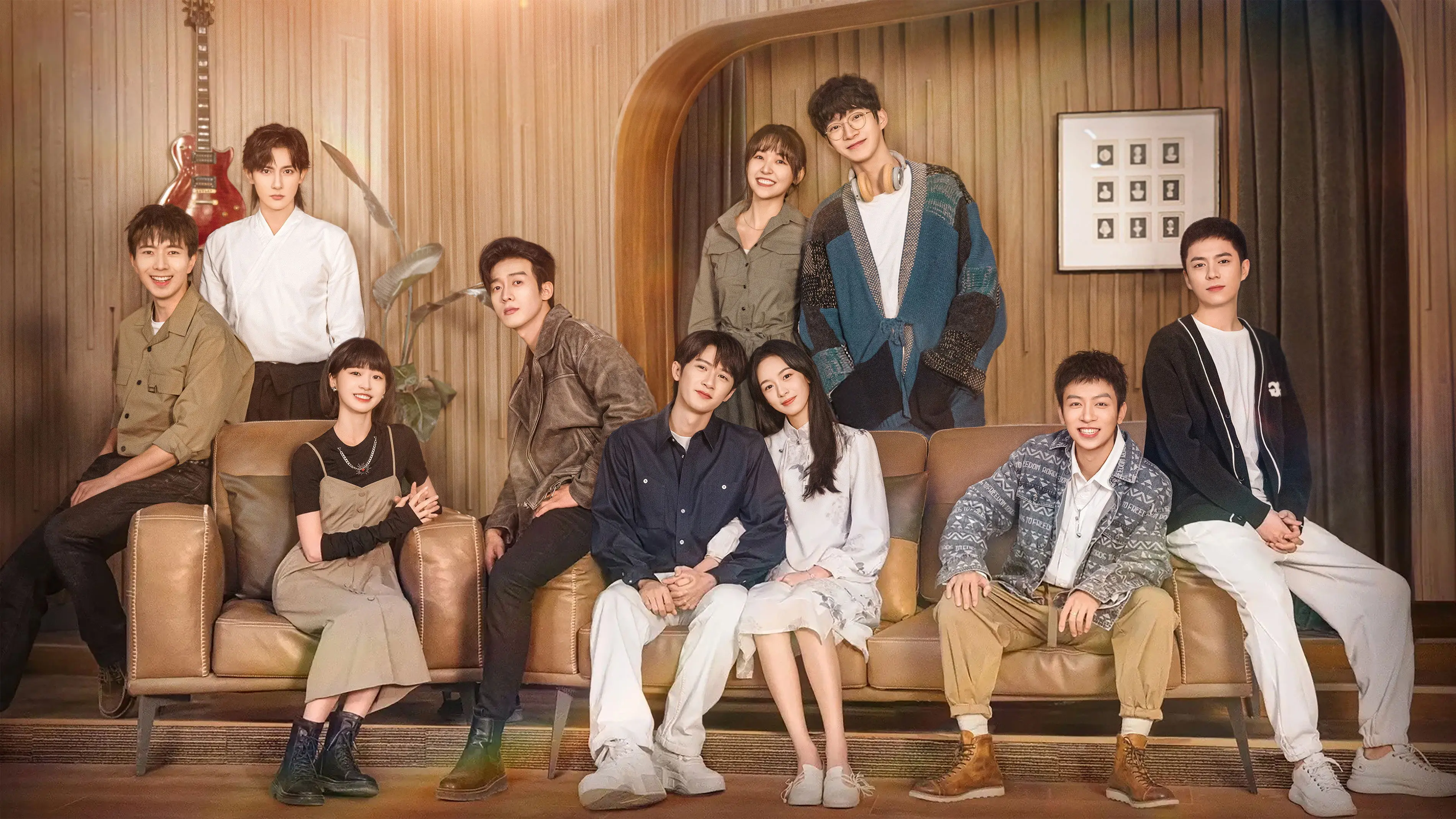 Love Me, Love My Voice backdrop