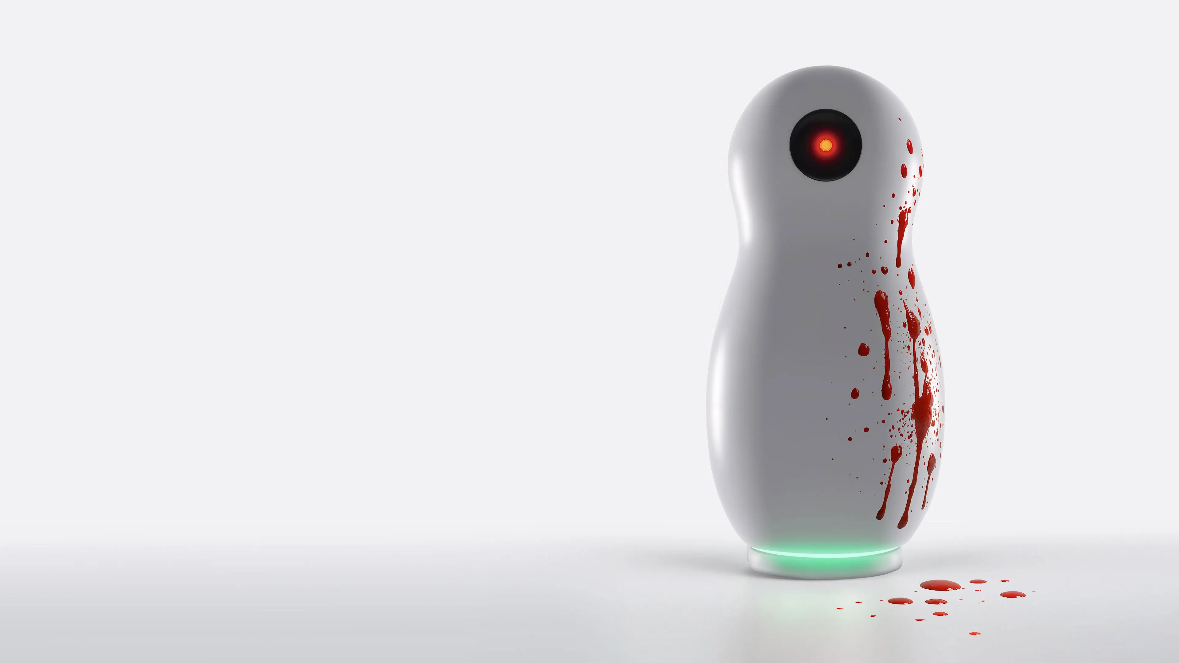 Virtual Assistant backdrop