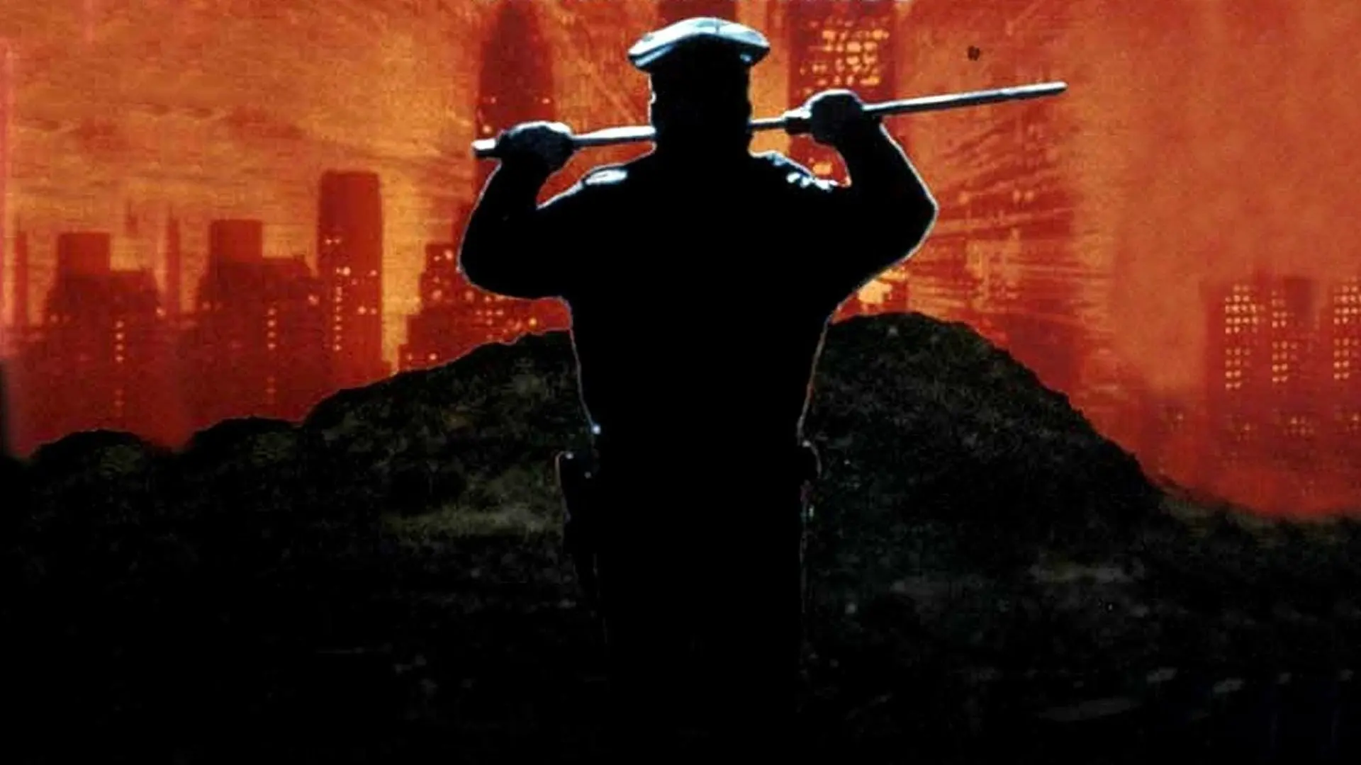 Maniac Cop 3: Badge of Silence backdrop