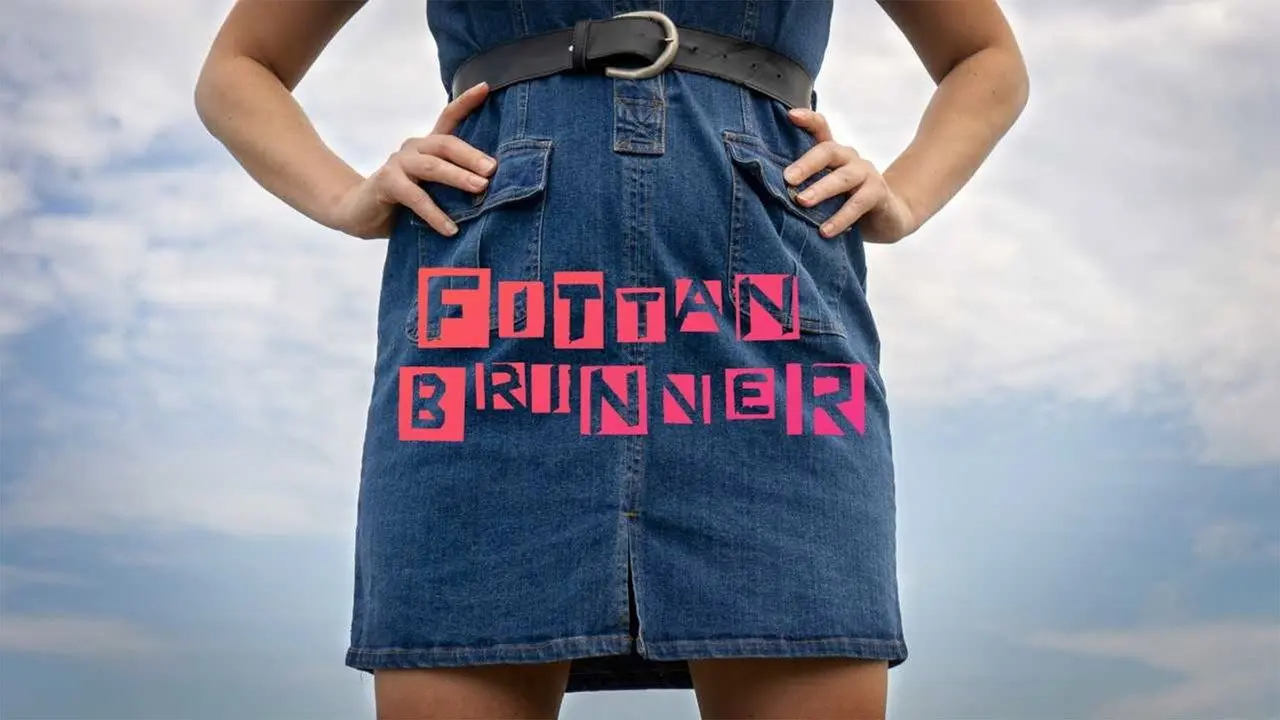 Fittan brinner - livet med vestibulit backdrop