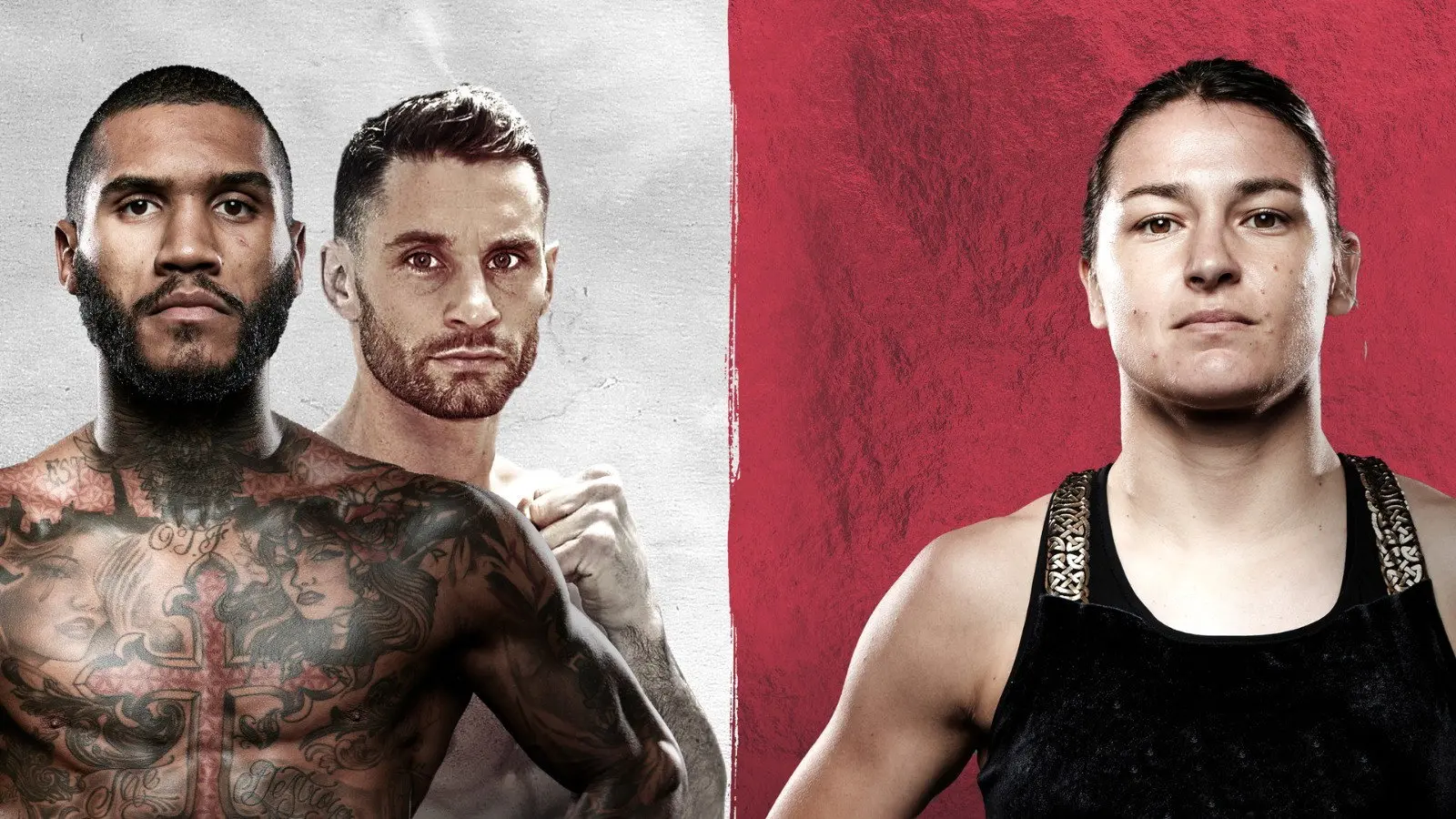 Conor Benn vs. Chris Algieri backdrop