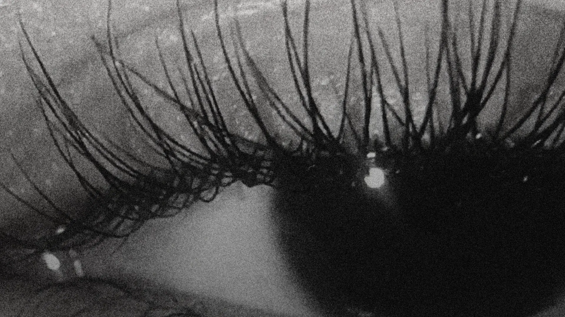 Eyes I backdrop