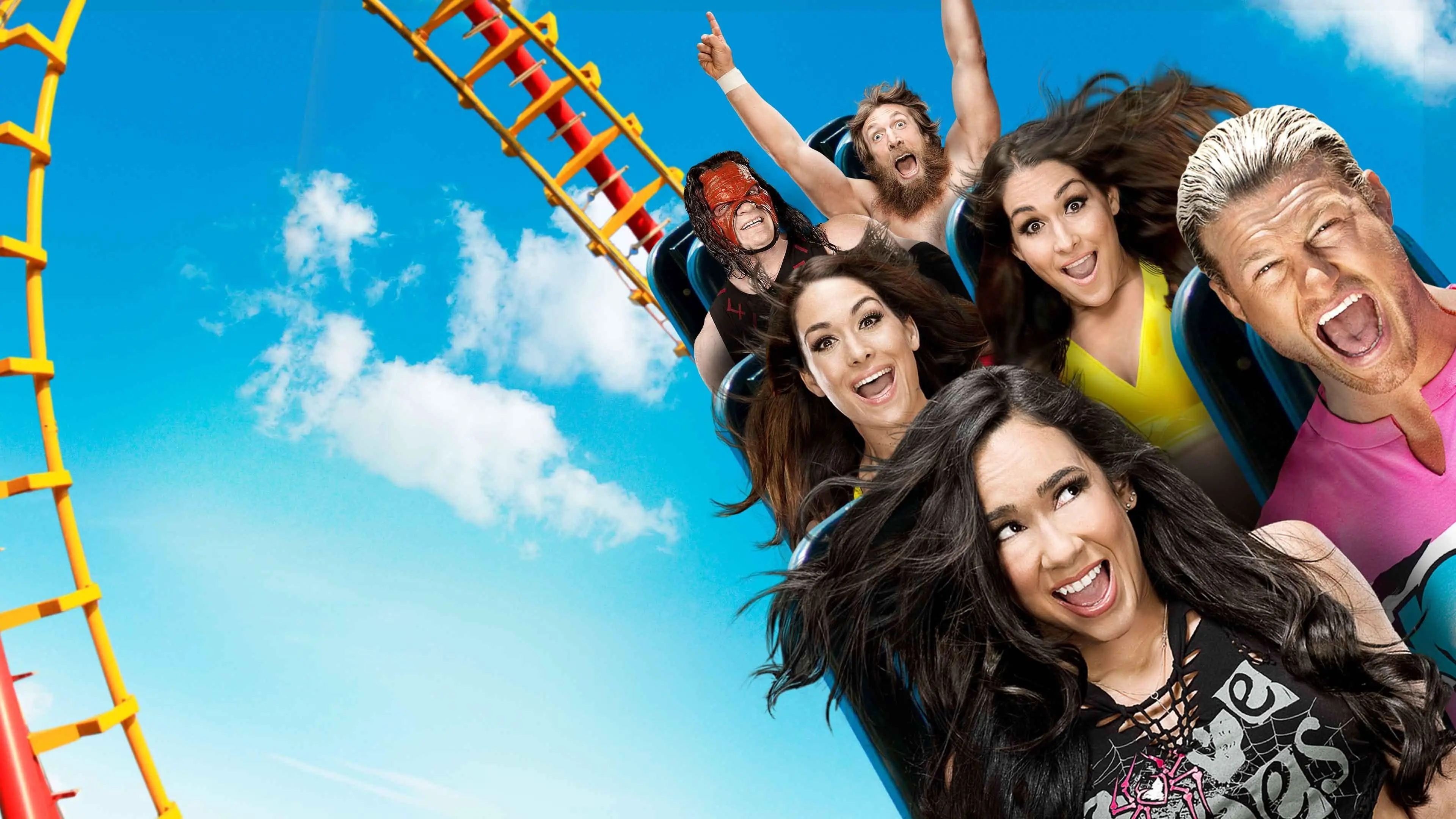 WWE SummerSlam 2013 backdrop