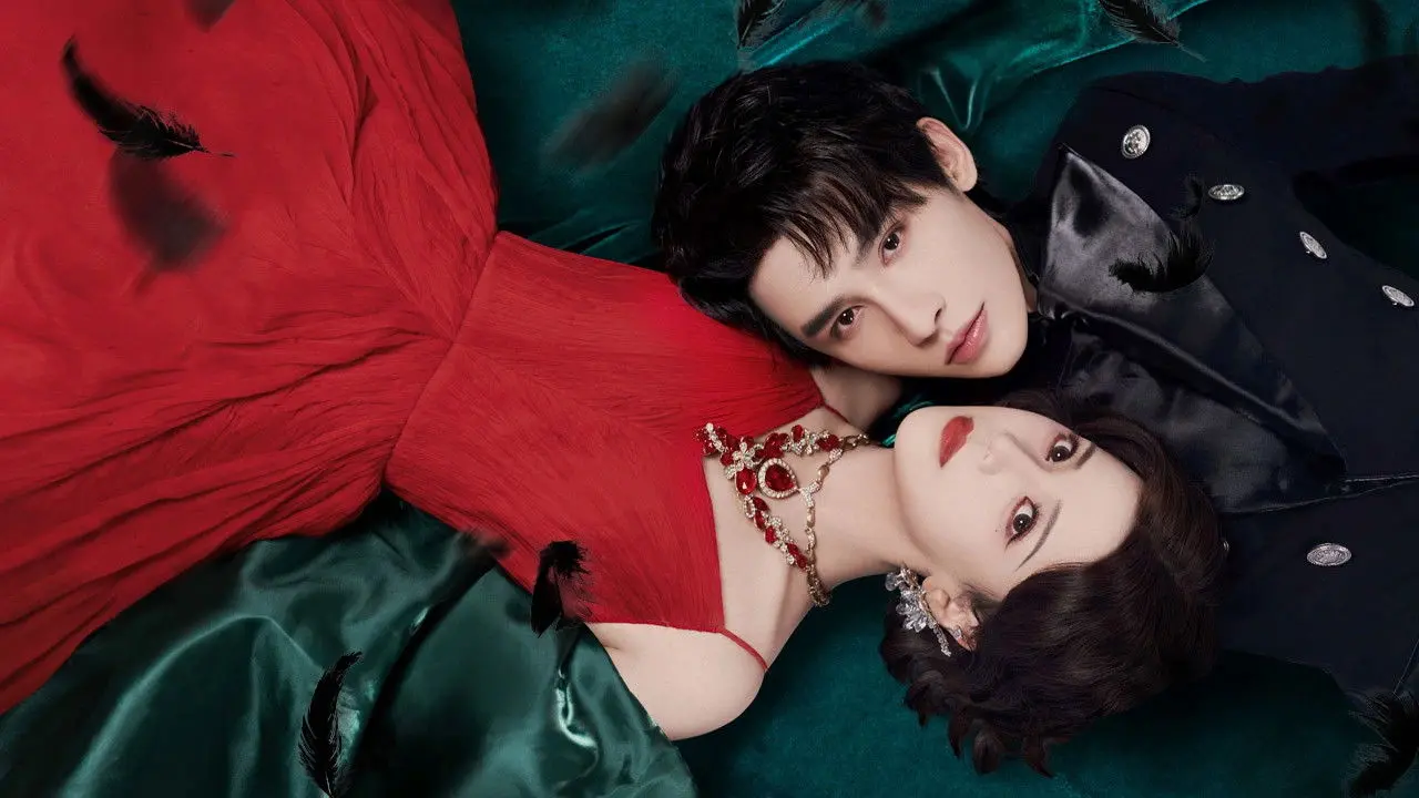 Sweet Secrets backdrop