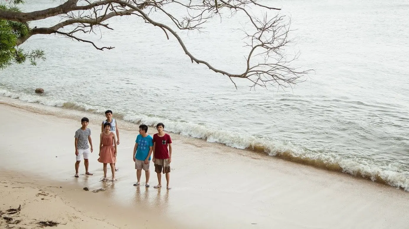 Someday, we'll know backdrop