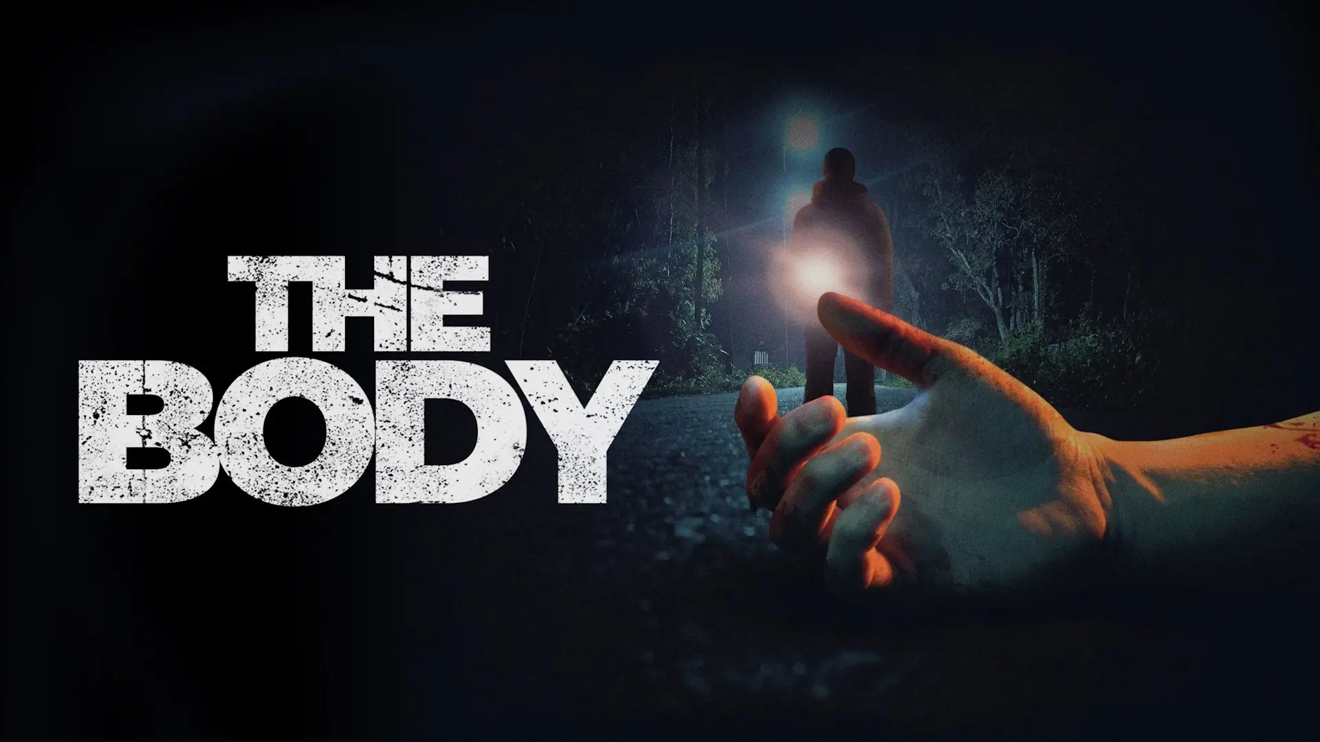 The Body backdrop