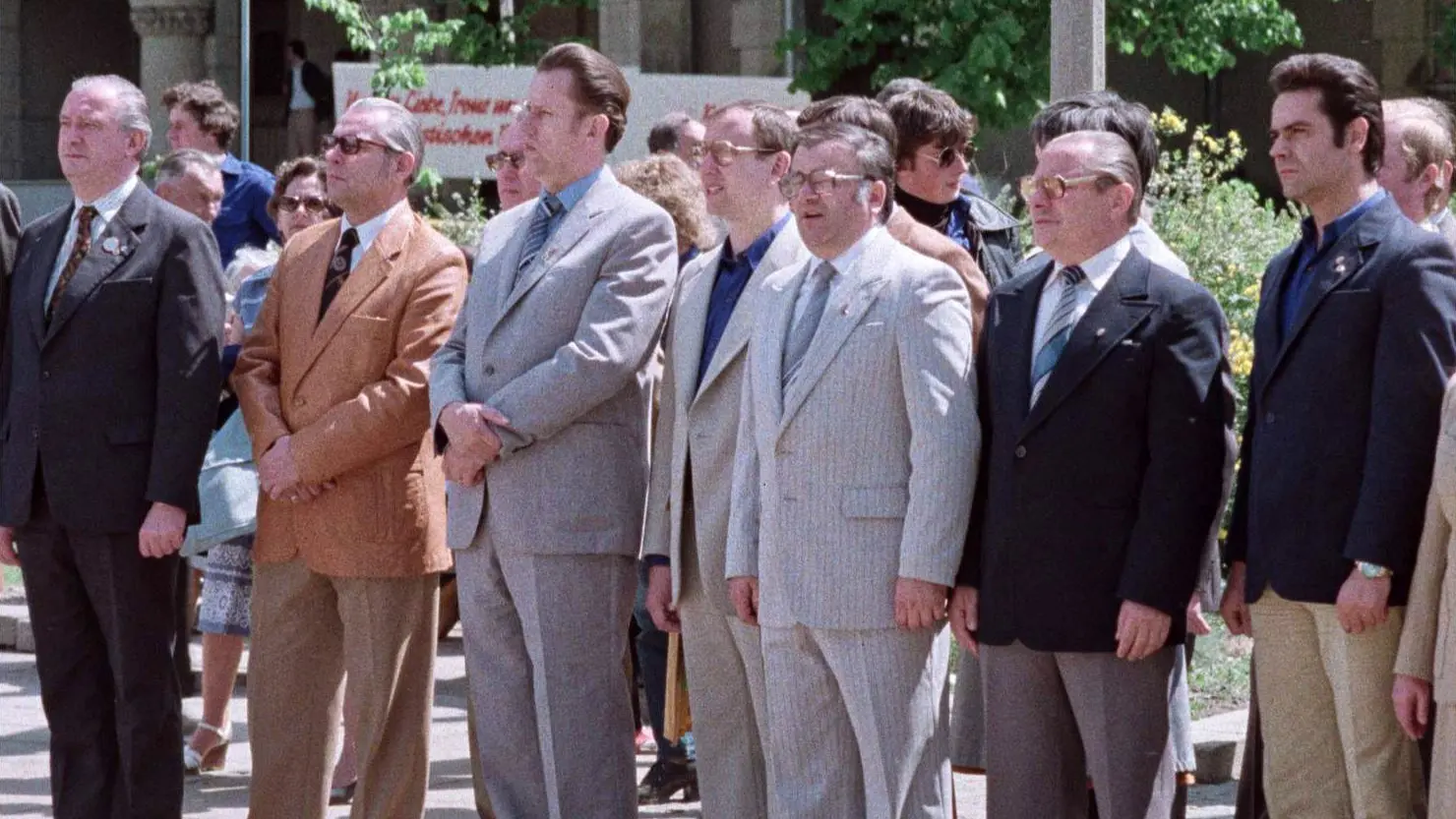 Herzlich willkommen! backdrop