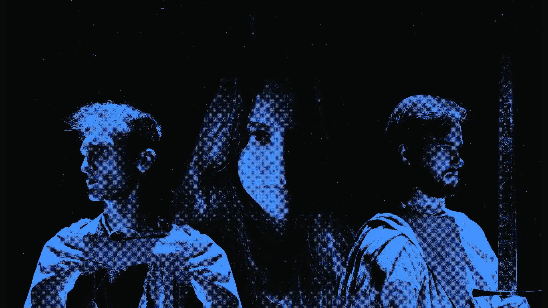 Fear Of The Dawn backdrop