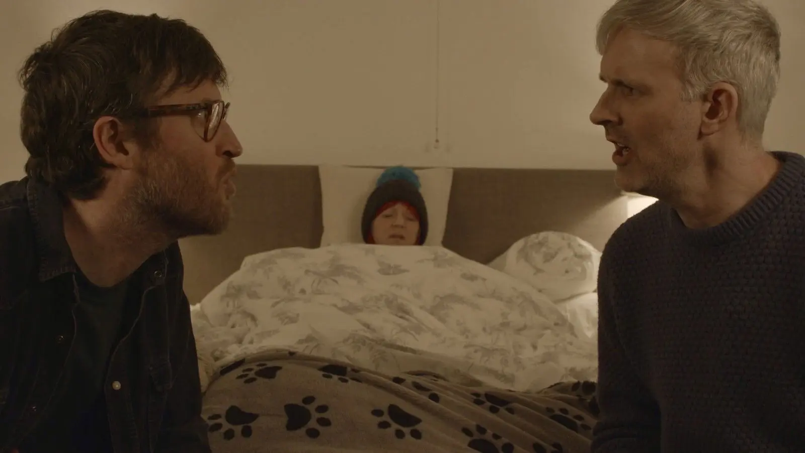 Better Brother backdrop