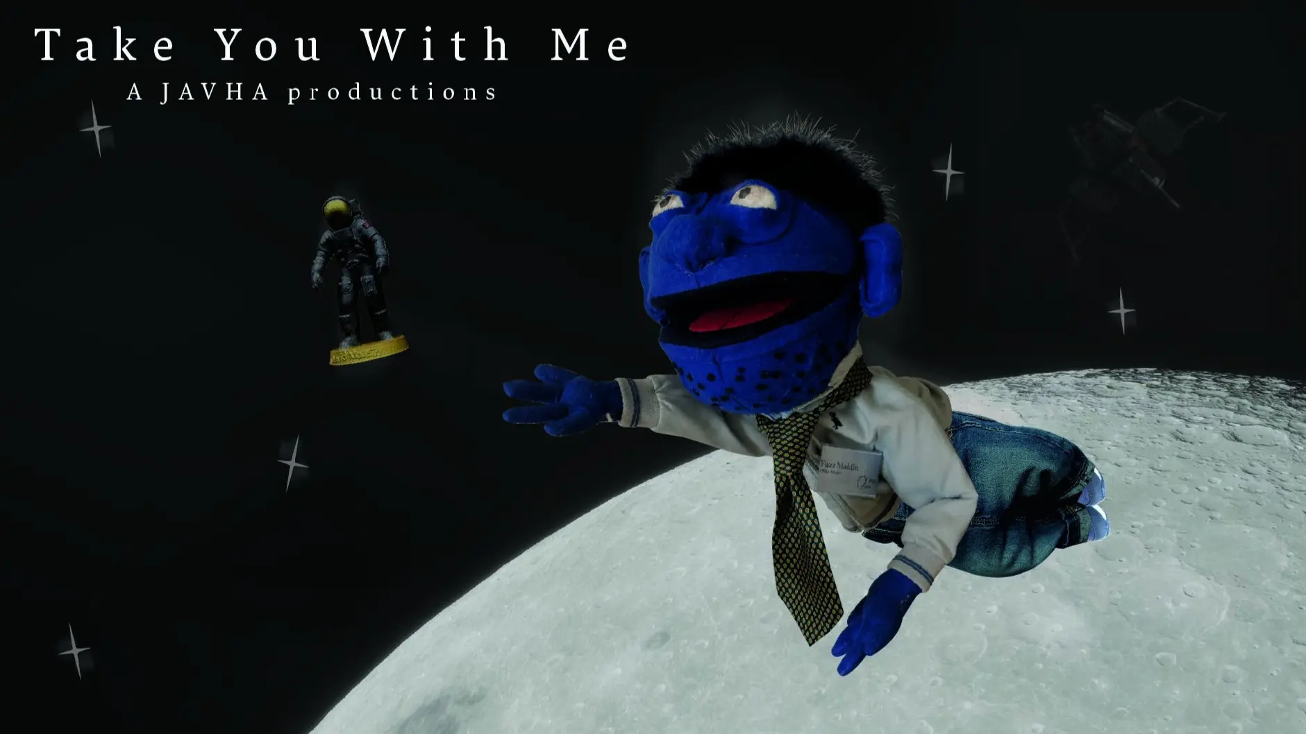 Take You With Me backdrop