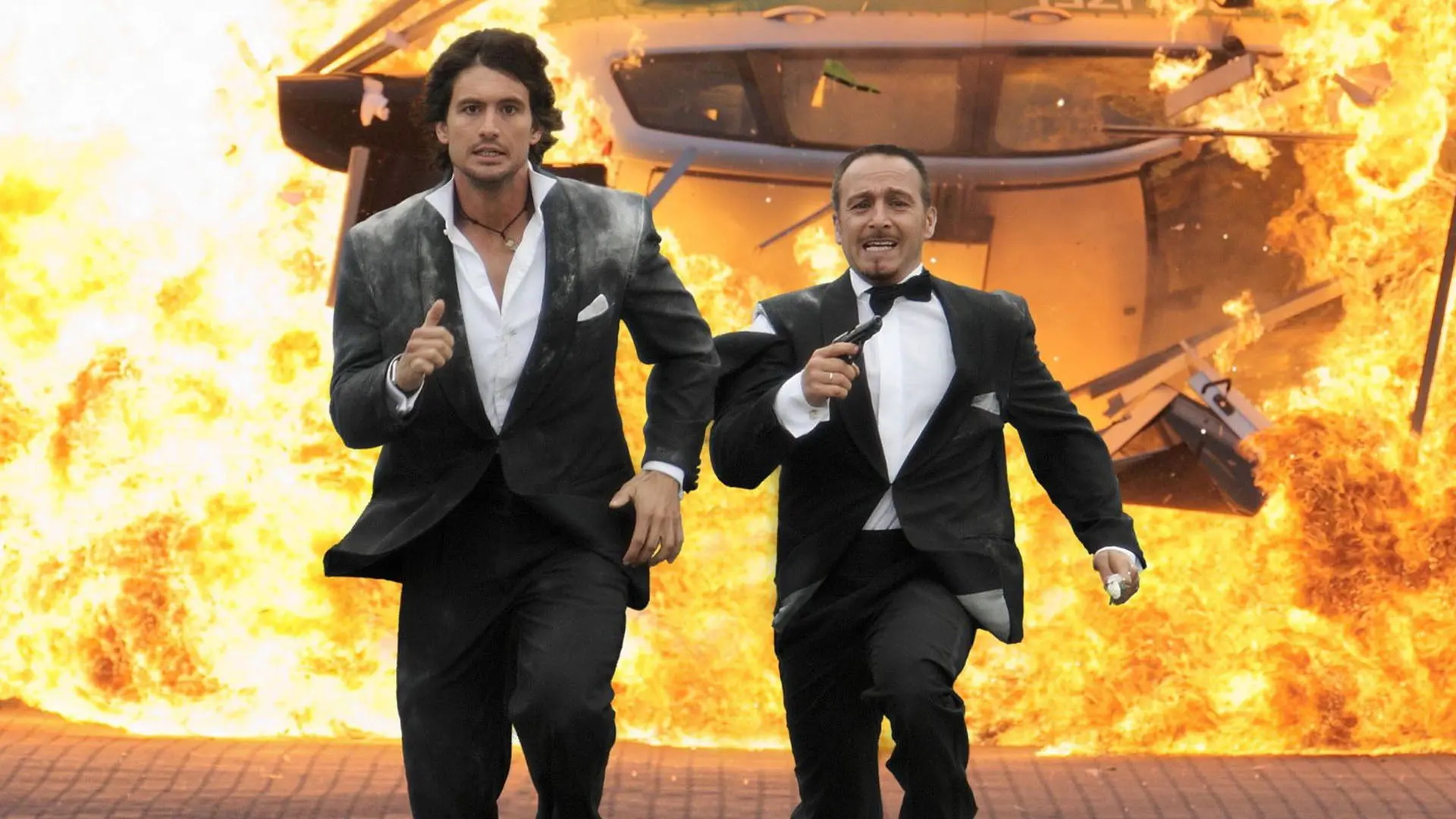 Alarm for Cobra 11: The Motorway Police backdrop