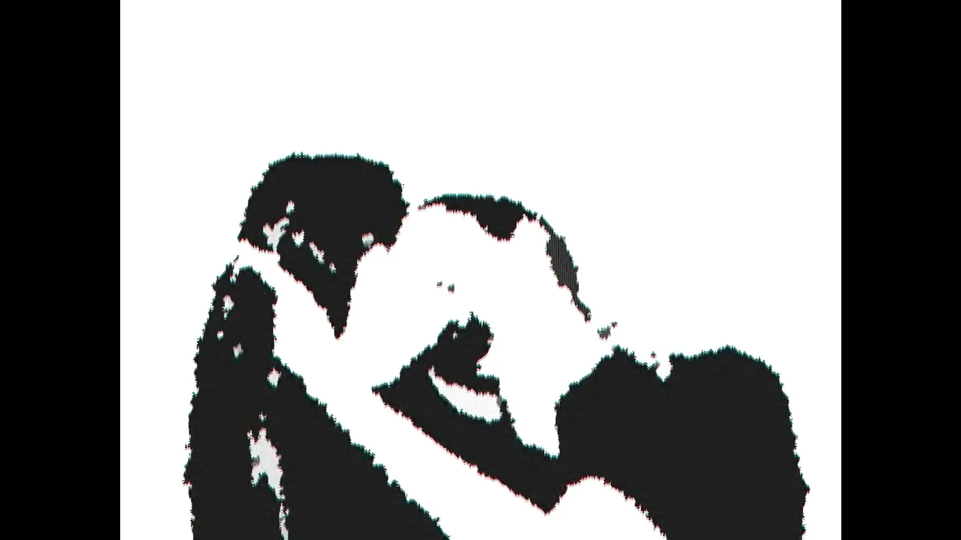 Animalove backdrop