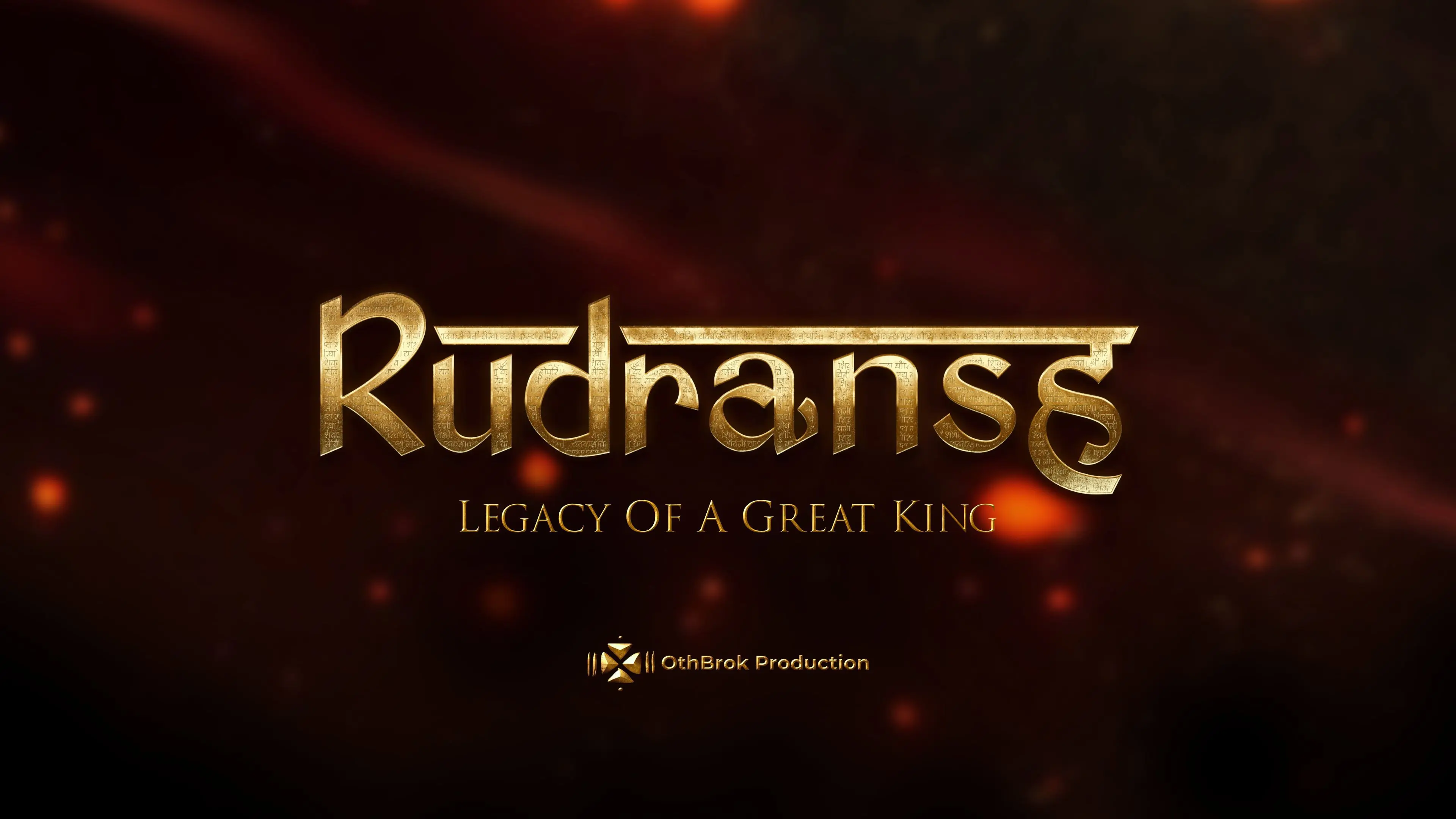 Rudransh backdrop