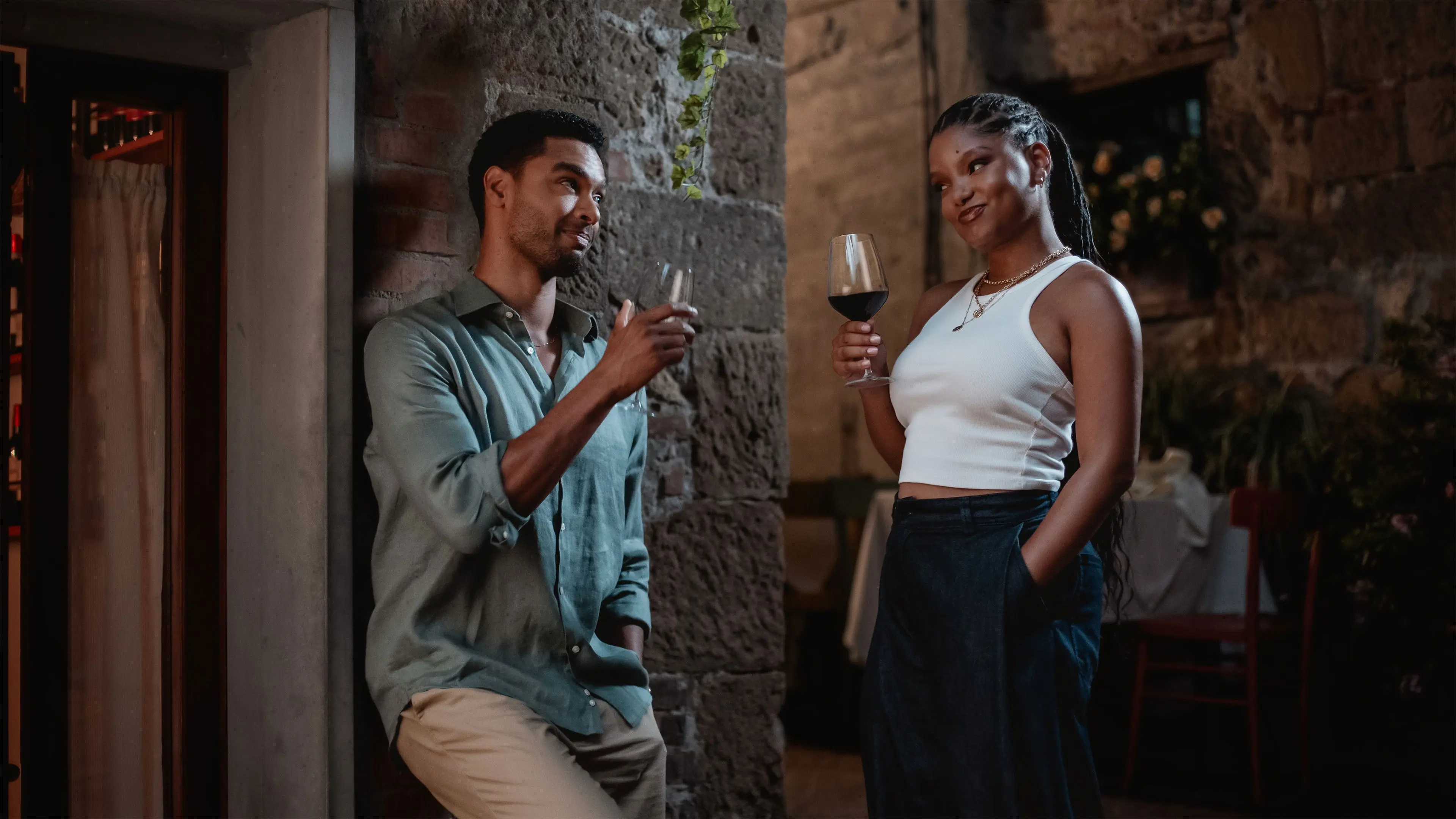 You, Me & Tuscany backdrop