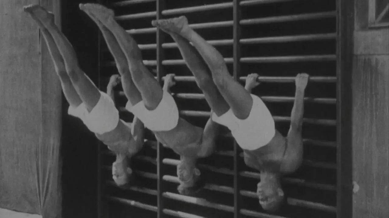 Ways to Strength and Beauty backdrop