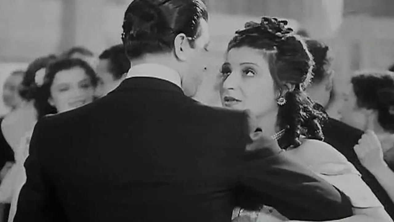 The Apple Seller backdrop