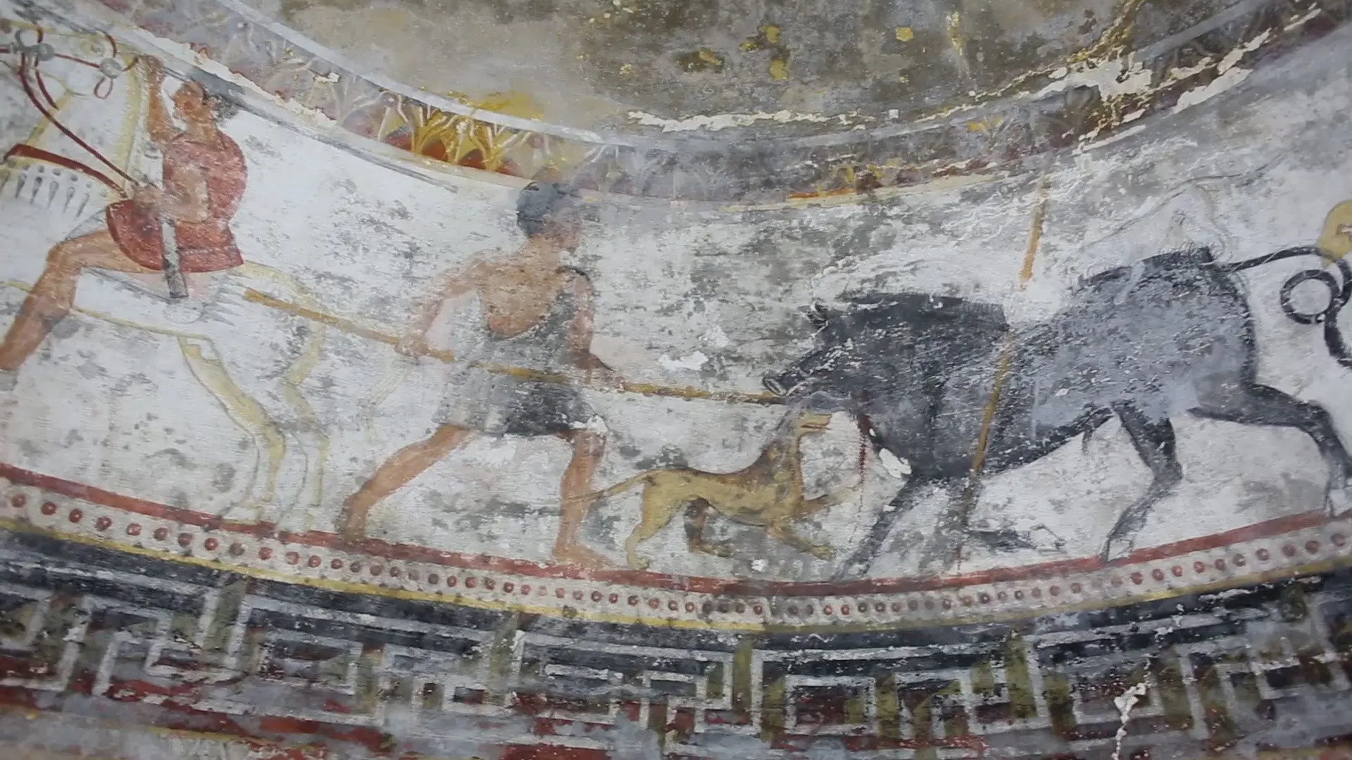 Ancient Thrace: A Door to Immortality backdrop