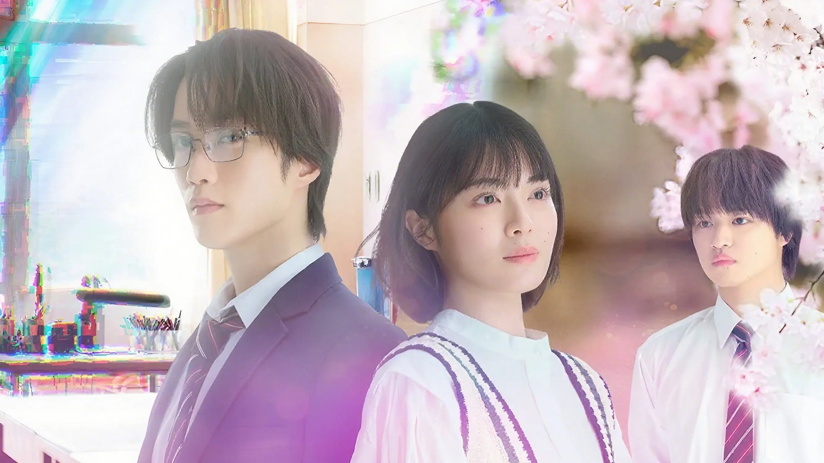 The Earliest Spring in the World backdrop