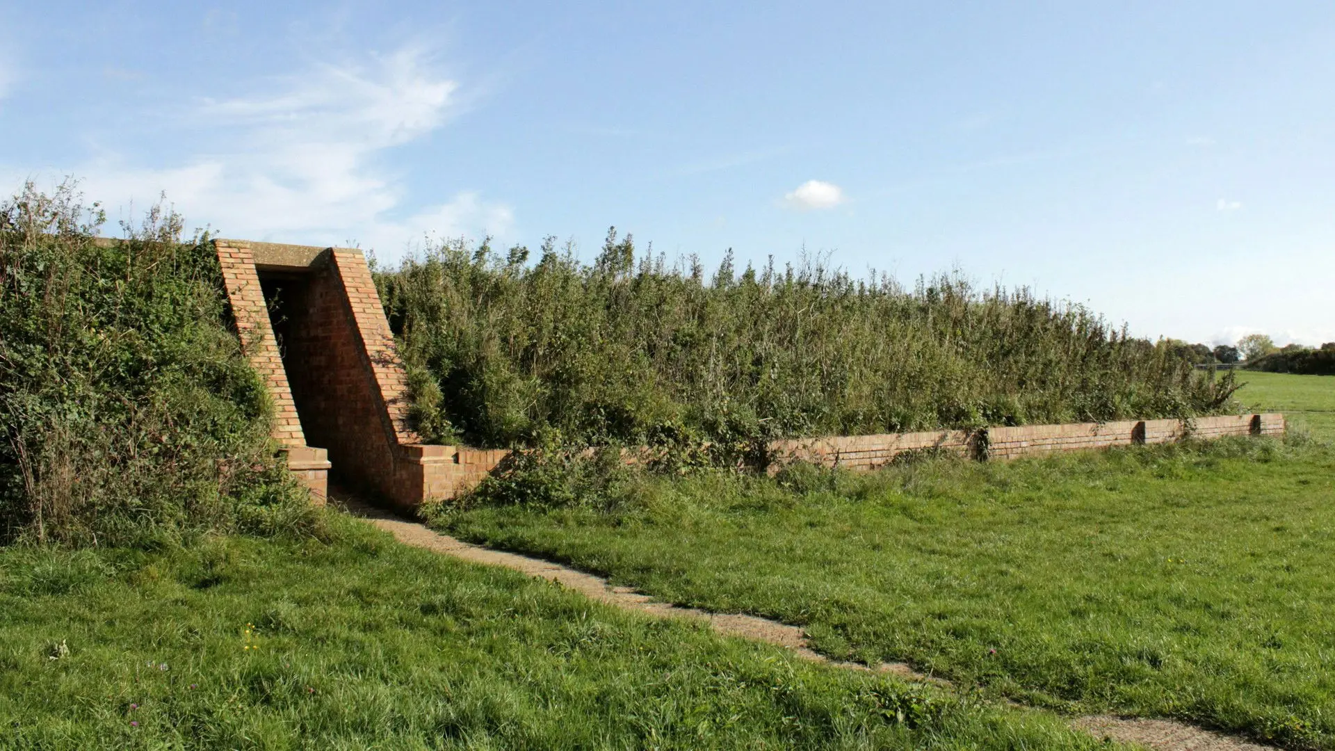The Buildings That Fought Hitler backdrop