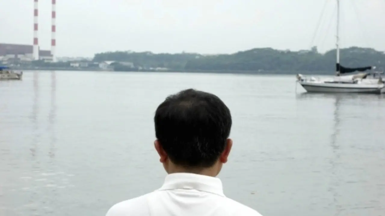 To Singapore, with Love backdrop