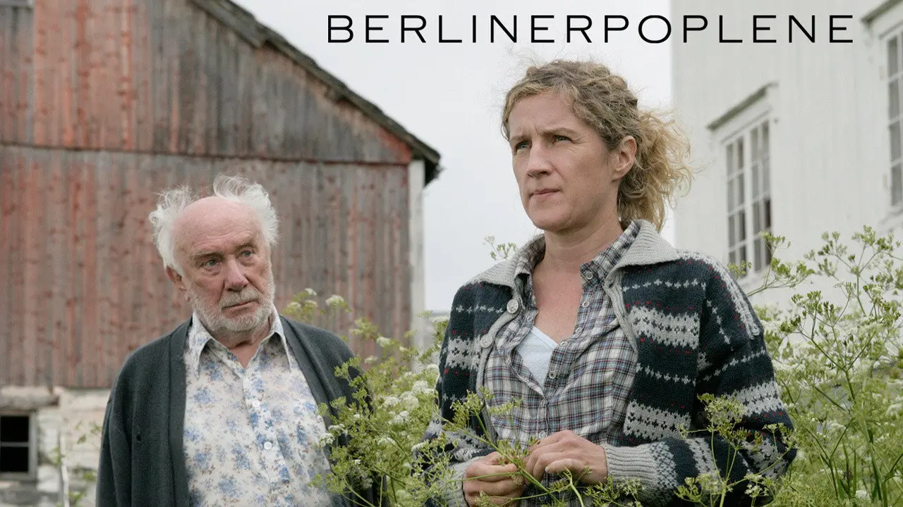 Berlinerpoplene backdrop