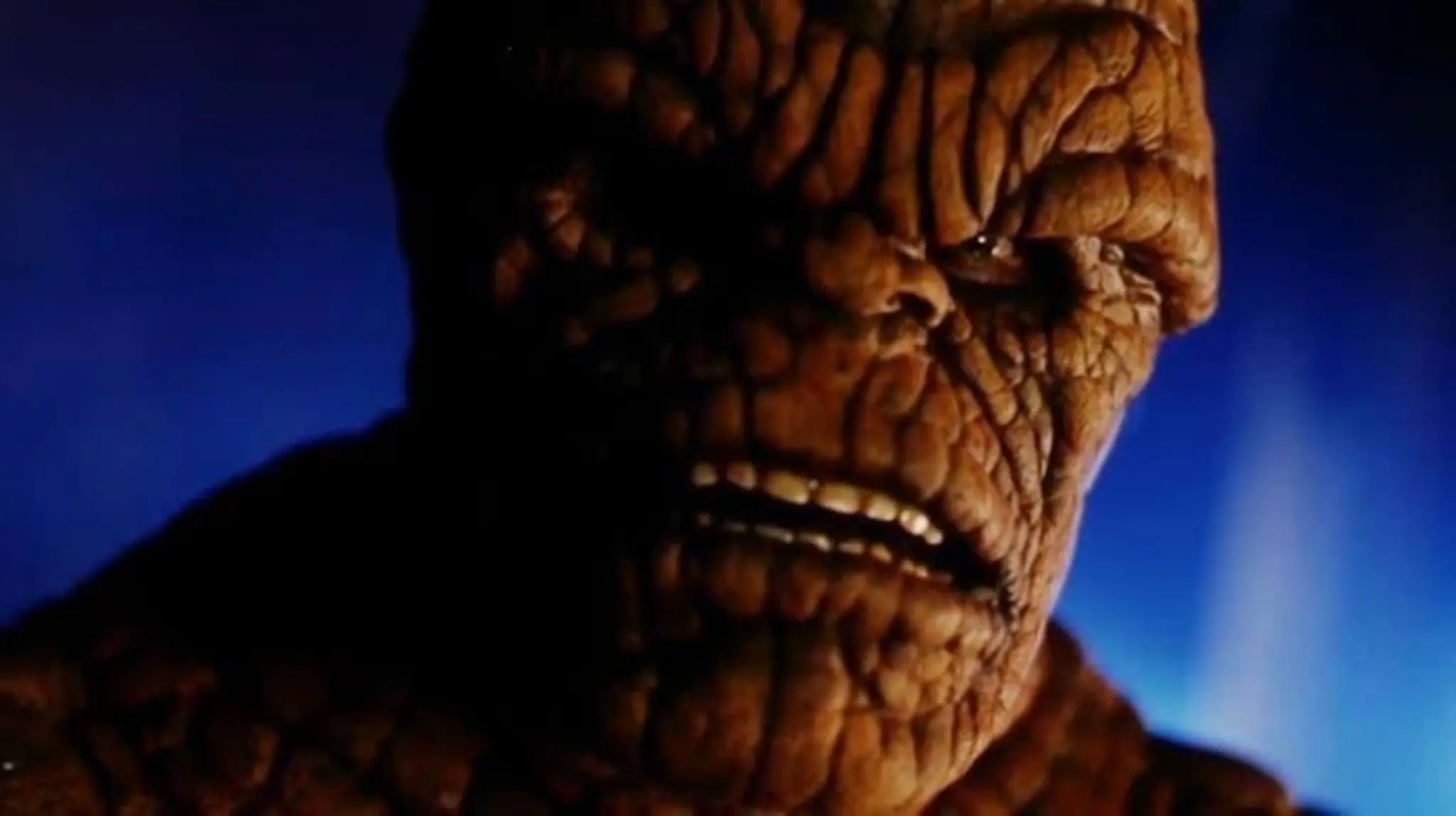 The Fantastic Four backdrop