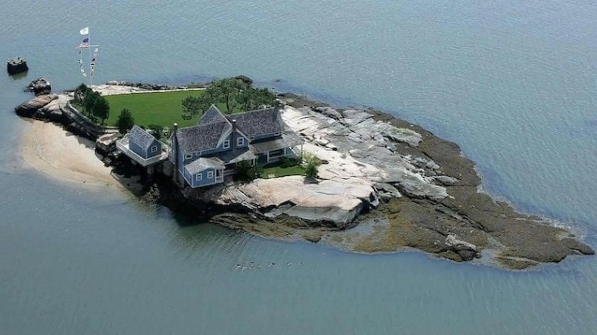 Love Prison backdrop