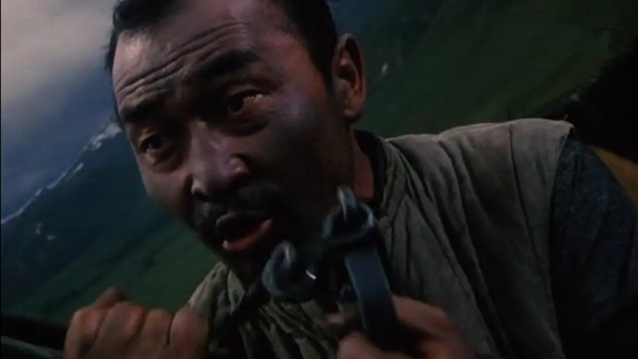 Goodbye, Gyulsary! backdrop