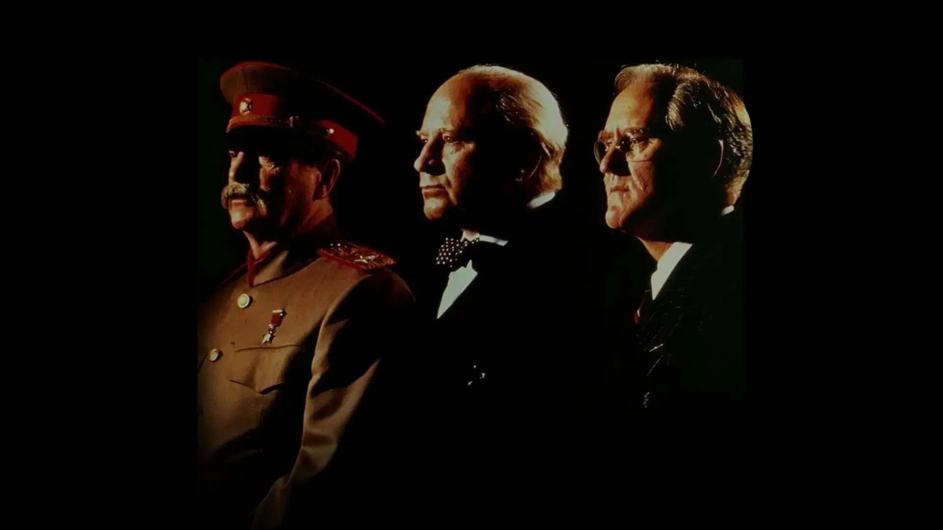 World War II: When Lions Roared backdrop