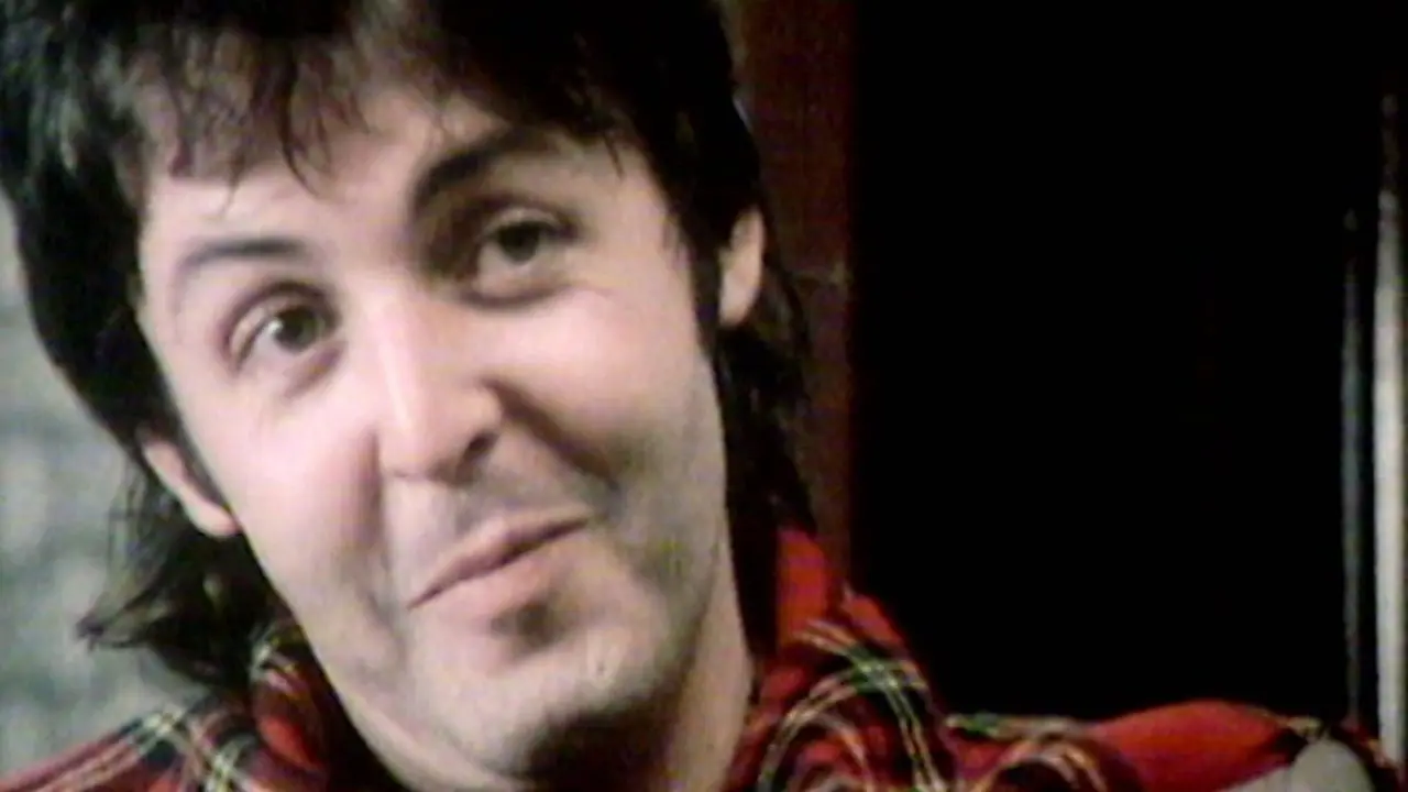 Mighty Good: The Beatles backdrop