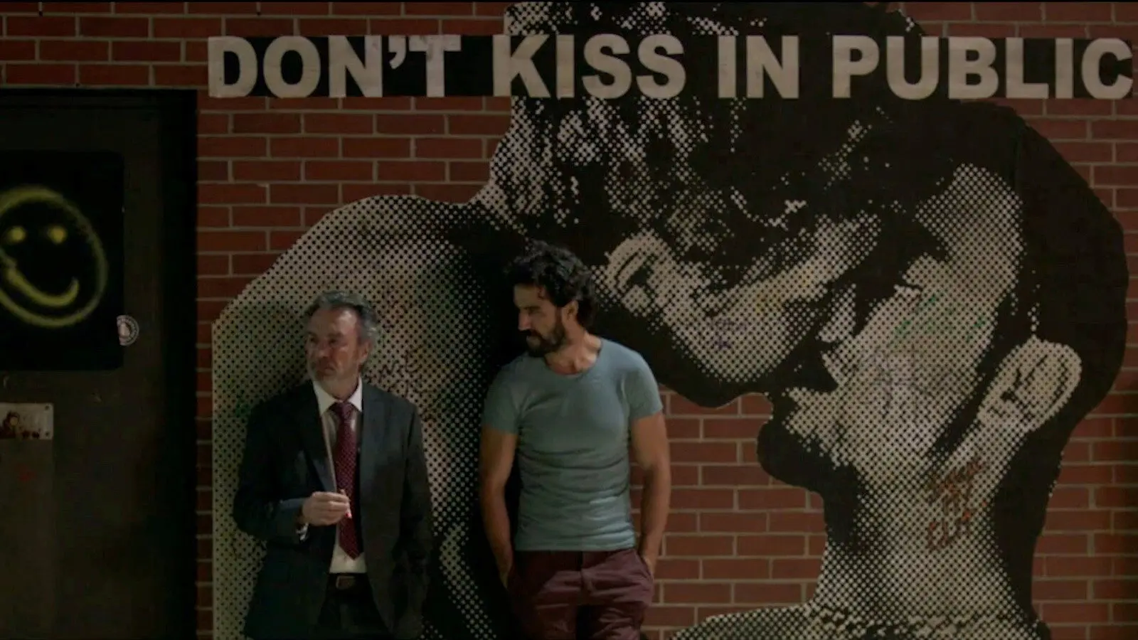I Miss You backdrop
