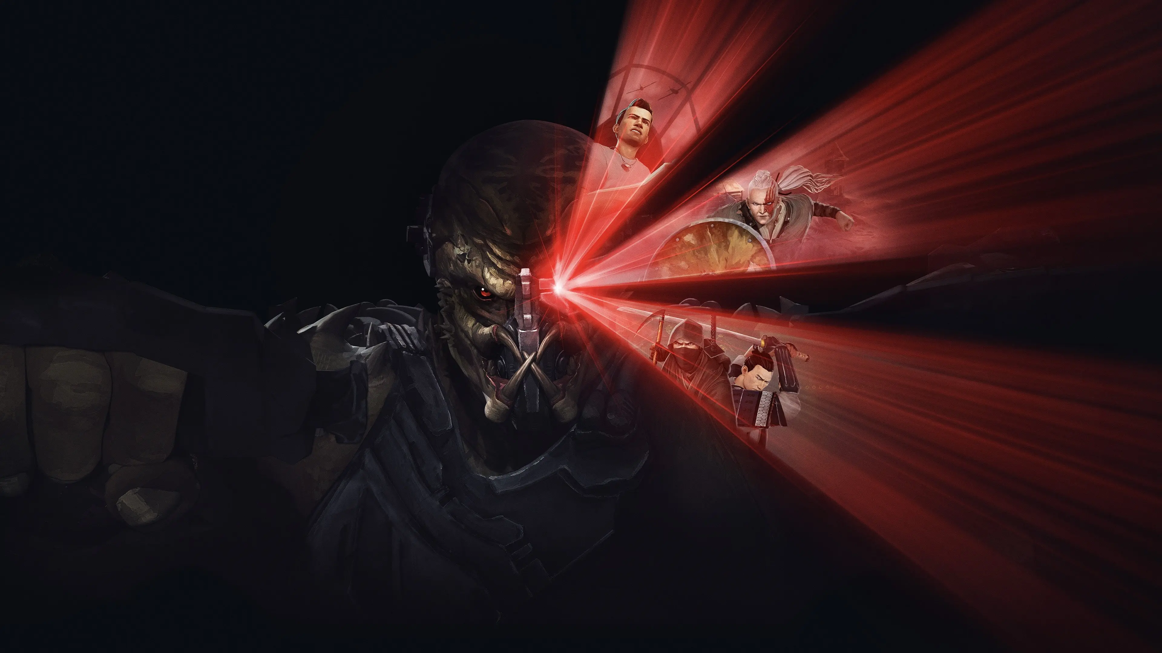 Predator: Killer of Killers backdrop