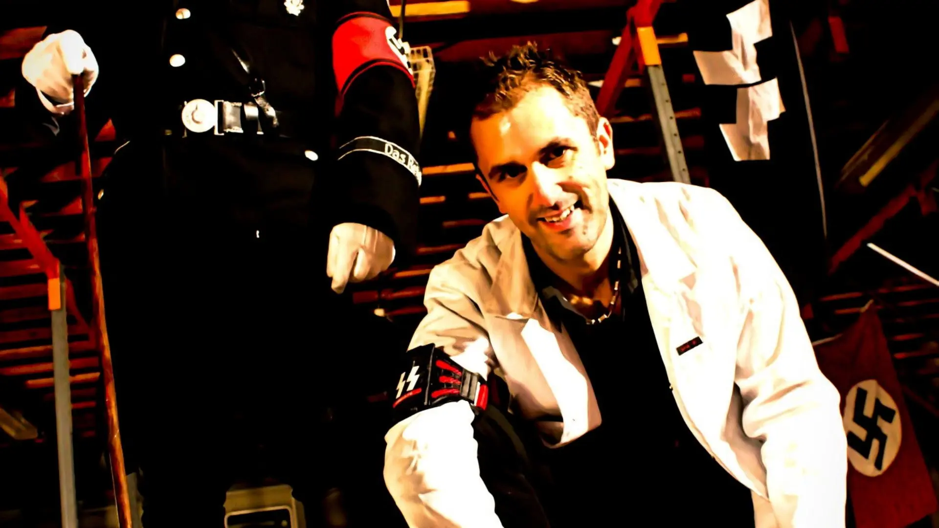 Dead Walkers: Rise of the 4th Reich backdrop