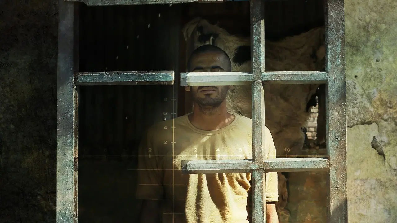 Haifa Street backdrop