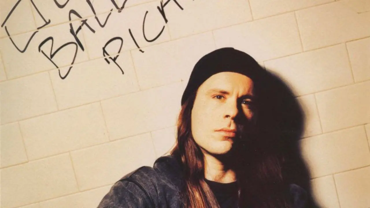 Bruce Dickinson: Balls to Picasso (DVD-Audio) backdrop