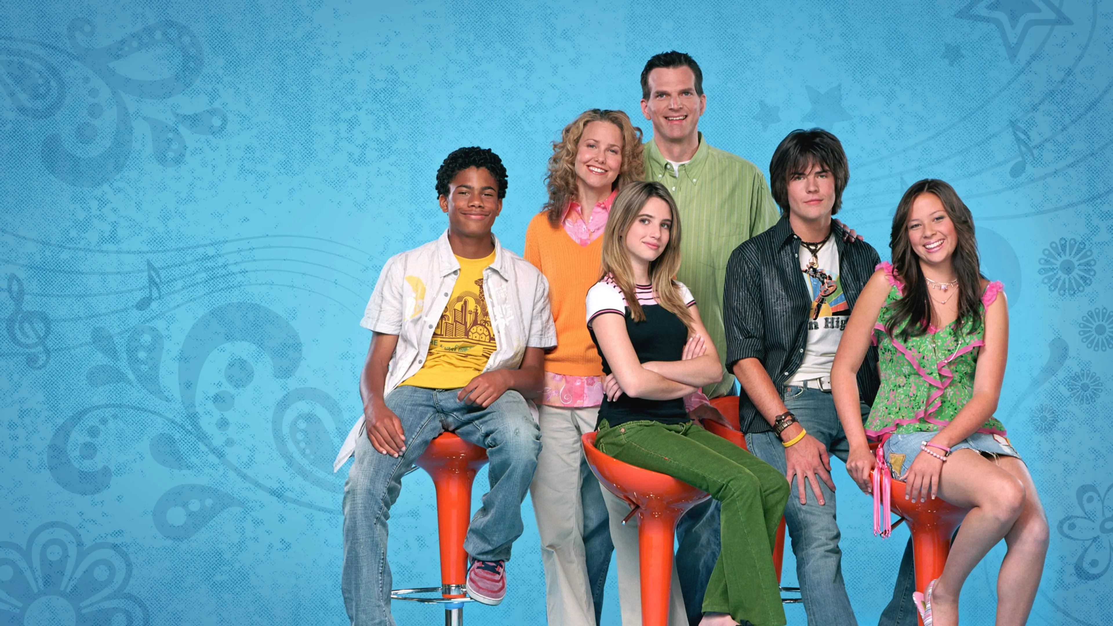 Unfabulous backdrop