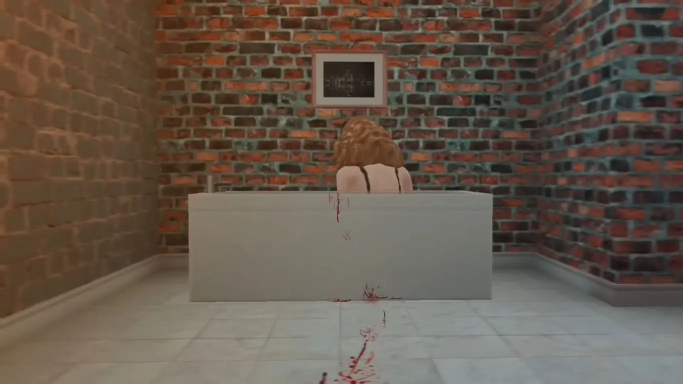 Dirty Donna backdrop