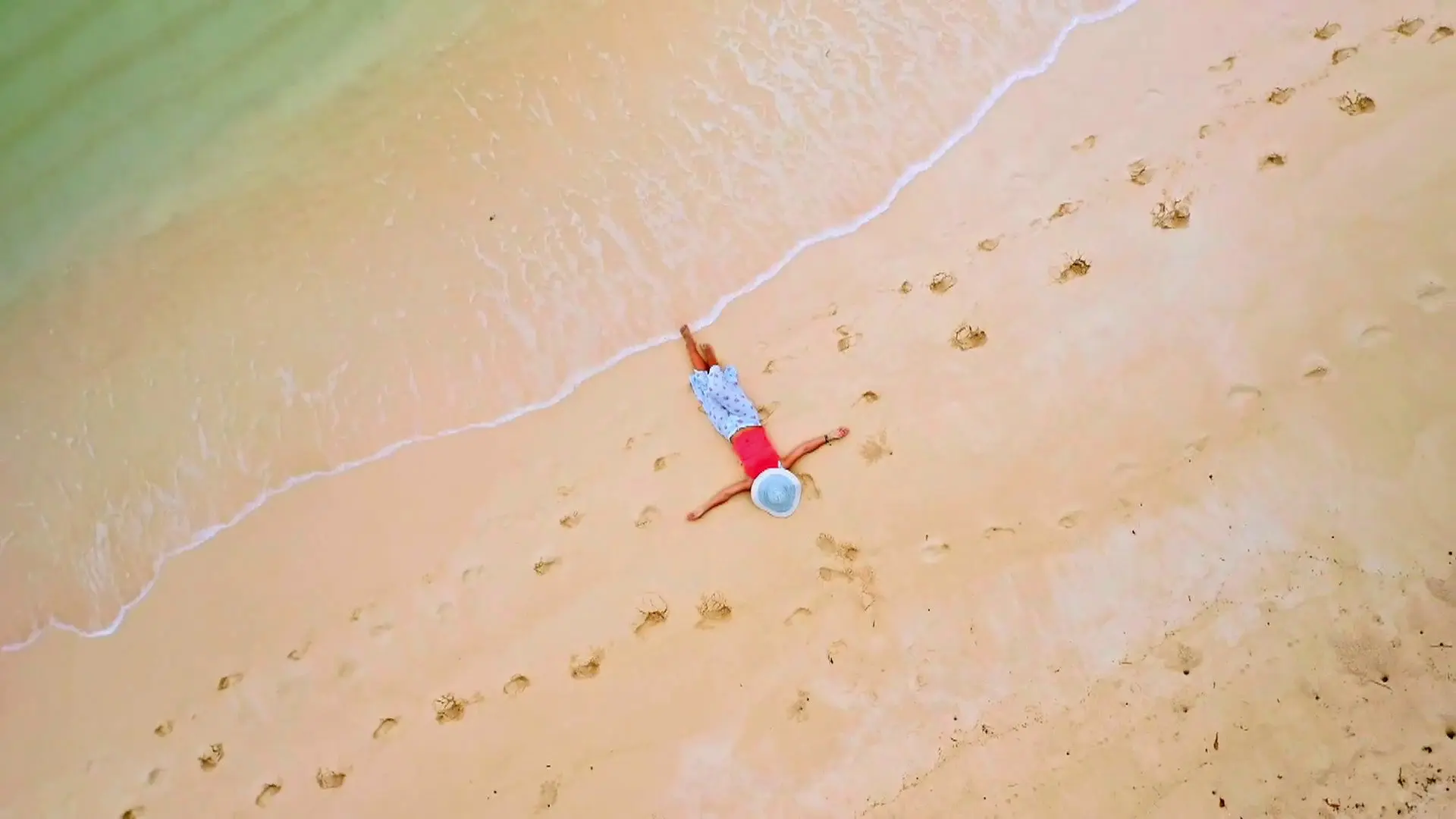 When Holidays Go Horribly Wrong backdrop