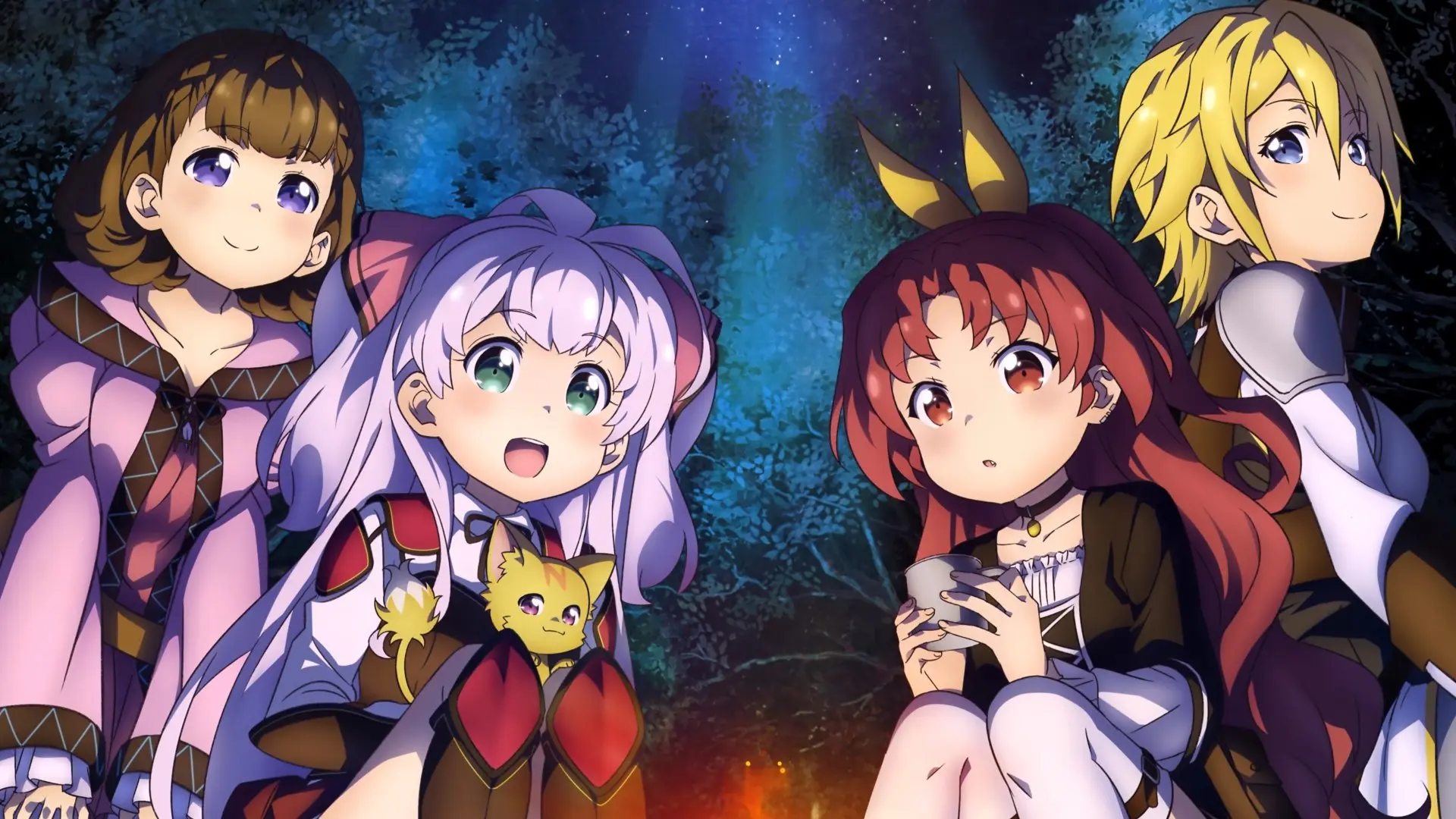 Didn't I Say to Make My Abilities Average in the Next Life?! backdrop